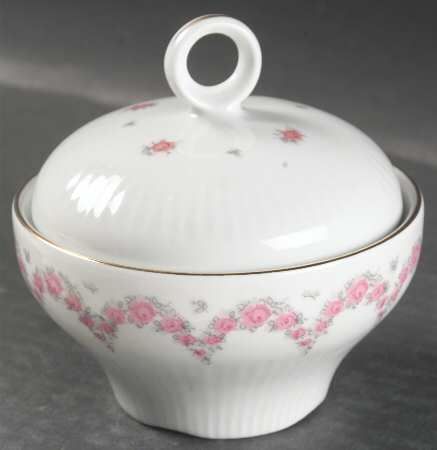 HEP12 Sugar Bowl & Lid