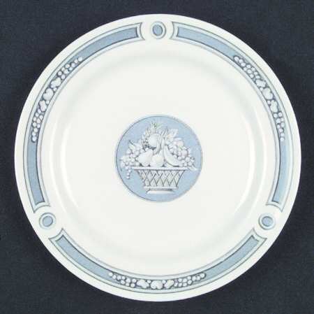 Della Robia Bread & Butter Plate