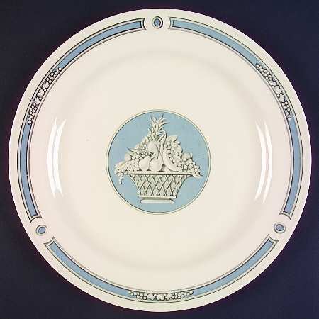 Della Robia by Homer Laughlin 