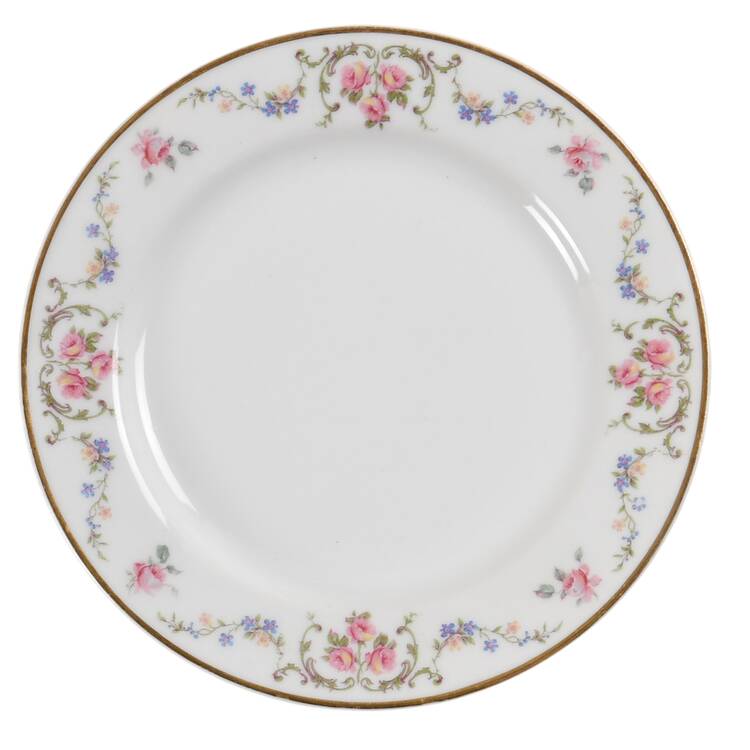 Schleiger 703a Bread & Butter Plate by Haviland