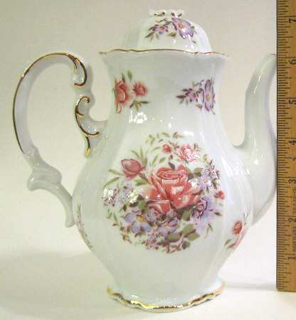 HEJ34 Coffee Pot & Lid