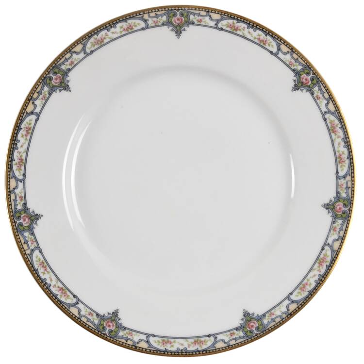 Schleiger 170-2 Luncheon Plate by Haviland