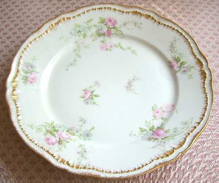 Schleiger 137o Dinner Plate