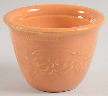 Oven Serve Pumpkin Orange Custard Cup