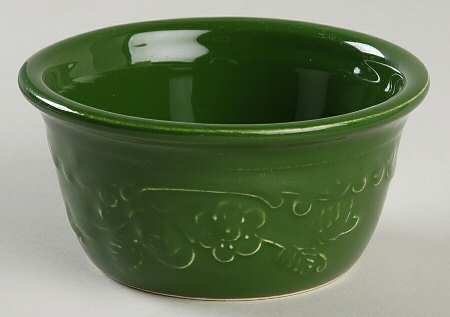 Oven Serve Green by Homer Laughlin 