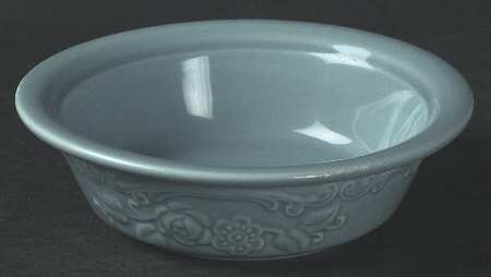 Oven Serve Turquoise by Homer Laughlin 