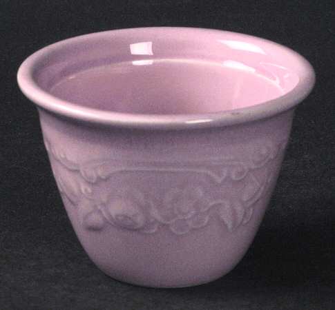Oven Serve Pink Custard Cup