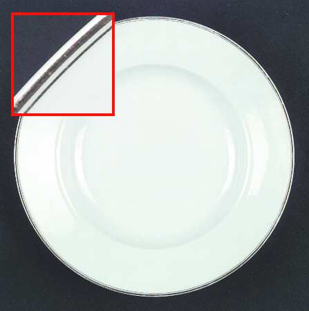 1038 Rim Soup Bowl
