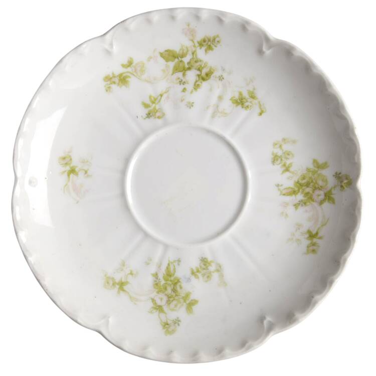 Schleiger 228g Saucer