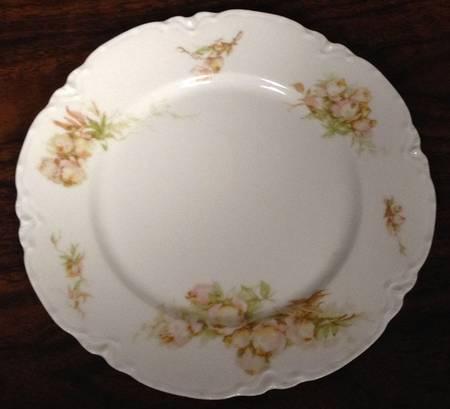 Schleiger 655a Dinner Plate