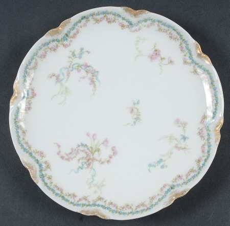 Schleiger 440a Coupe Salad Plate