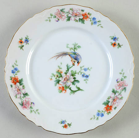 HC542 Salad Plate