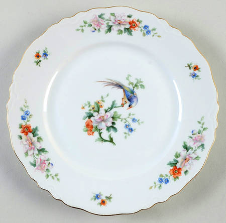 HC542 Dinner Plate