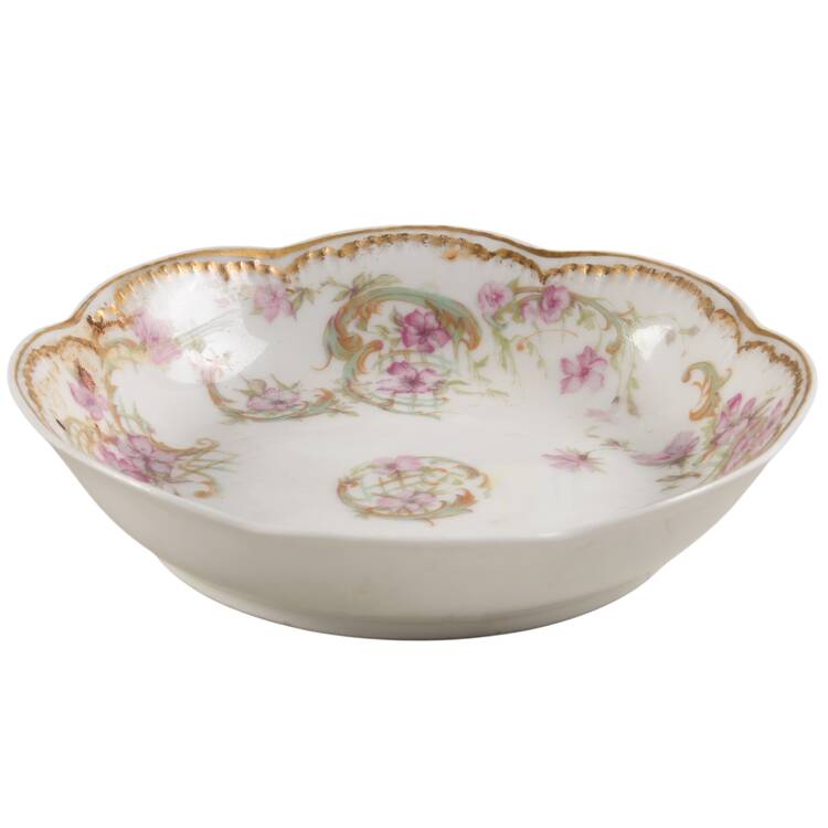 Schleiger 489a Fruit/Dessert (Sauce) Bowl