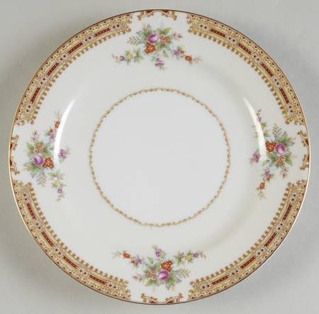 HIR23 Salad Plate