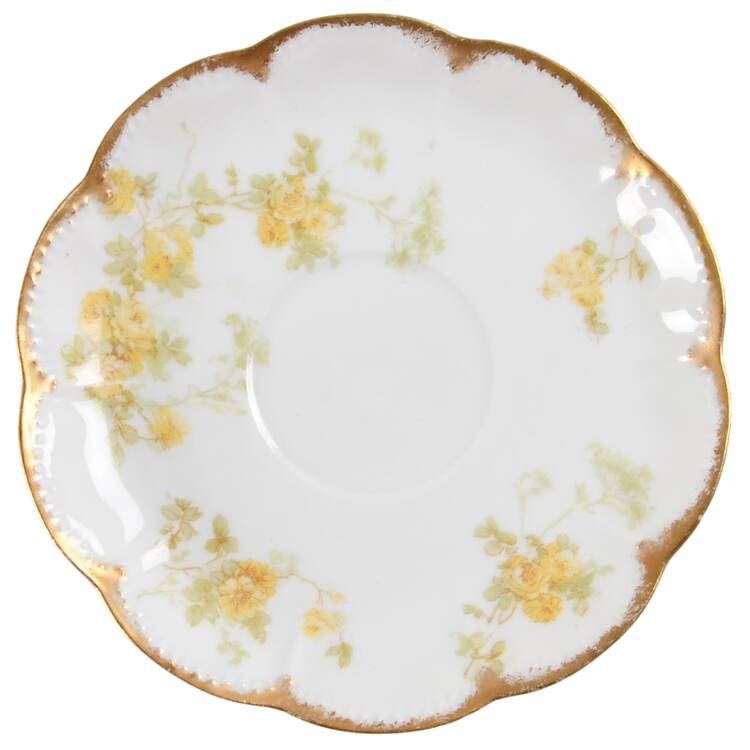 Schleiger 42o Saucer for Flat Cup