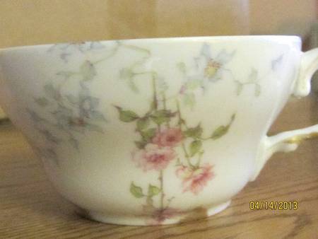 Schleiger 1033-2 Flat Cup