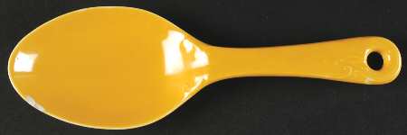 Fiesta Kitchen Kraft Solid Salad Serving Spoon