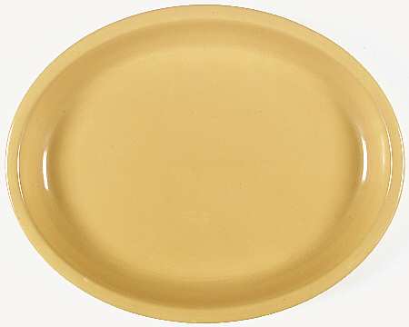 Fiesta Kitchen Kraft 13" Oval Serving Platter