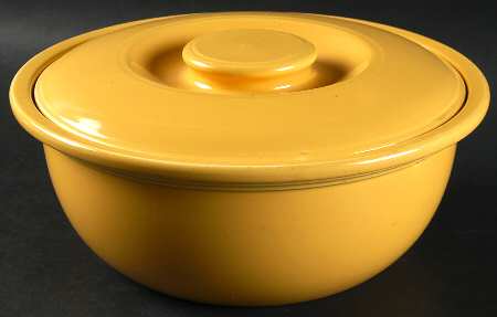 Fiesta Kitchen Kraft 1.25 Qt Round Covered Casserole