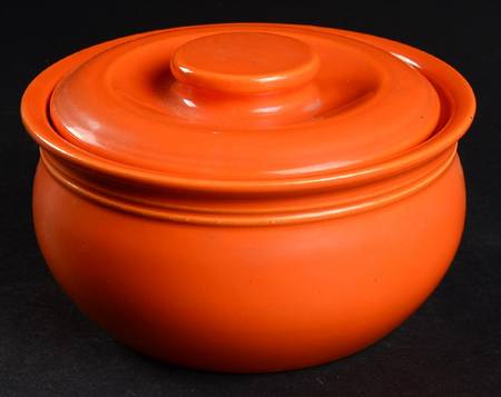 Fiesta Kitchen Kraft Individual Casserole & Lid