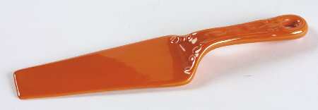 Fiesta Kitchen Kraft Solid Ceramic Pie/Cake Server