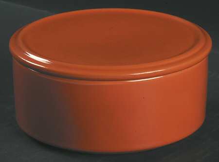 Fiesta Kitchen Kraft Small Refrigerator Jar & Lid