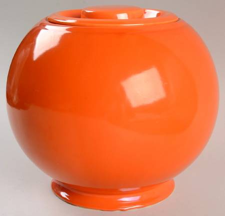 Fiesta Kitchen Kraft Large Covered Jar & Lid