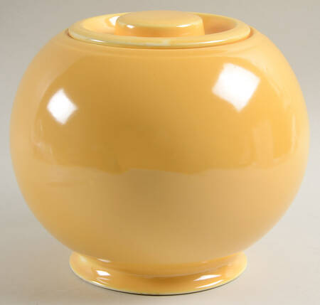 Fiesta Kitchen Kraft Large Covered Jar & Lid