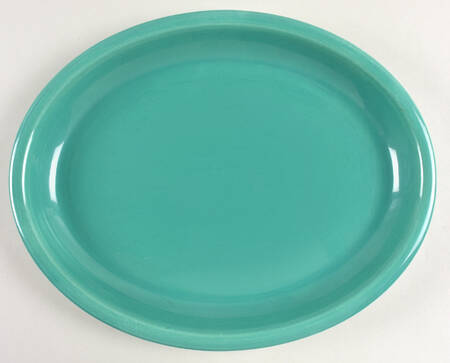 Fiesta Kitchen Kraft 13" Oval Serving Platter