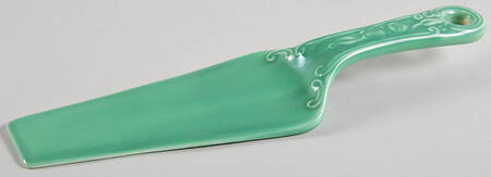 Fiesta Kitchen Kraft Solid Ceramic Pie/Cake Server