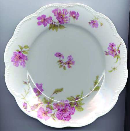 Schleiger 59c Salad Plate