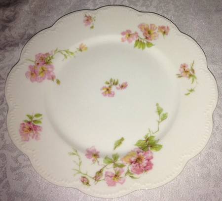 Schleiger 59c Dinner Plate