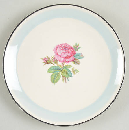 HLC951 Bread & Butter Plate