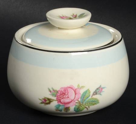 HLC951 Sugar Bowl & Lid