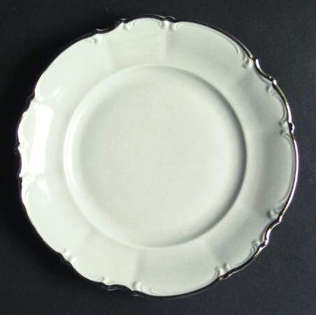 HUT685 Salad Plate