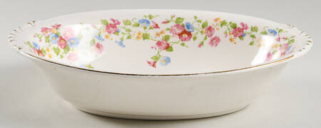 HLC953 9" Oval Vegetable Bowl