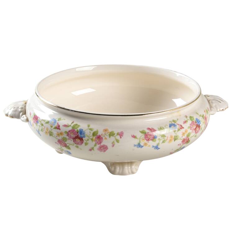 HLC953 Round Vegetable No Lid
