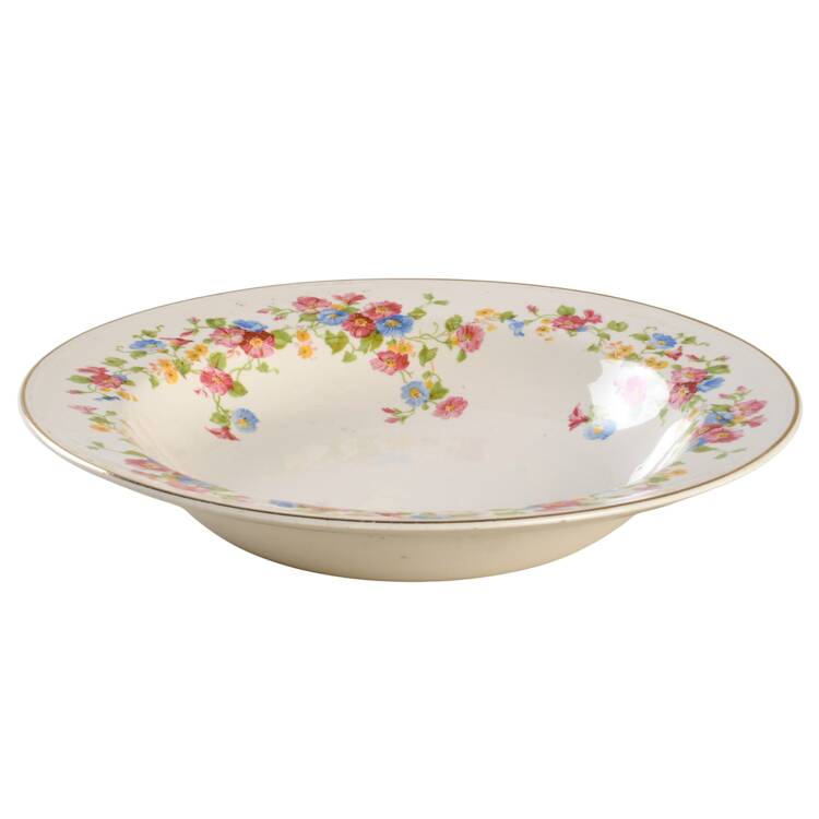 HLC953 Rim Soup Bowl