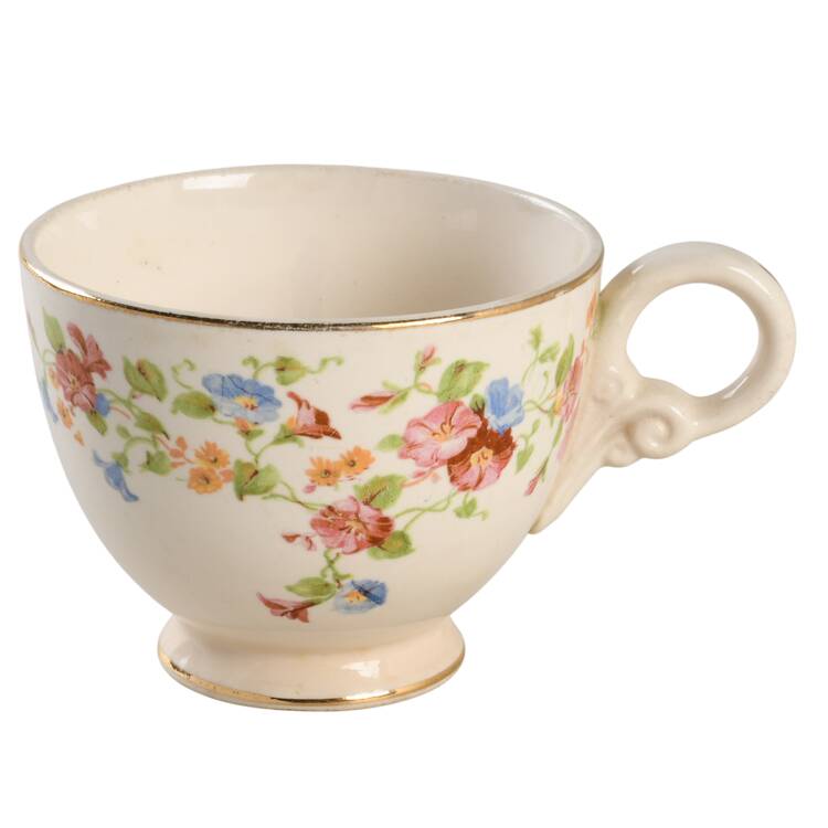 HLC953 Footed Cup