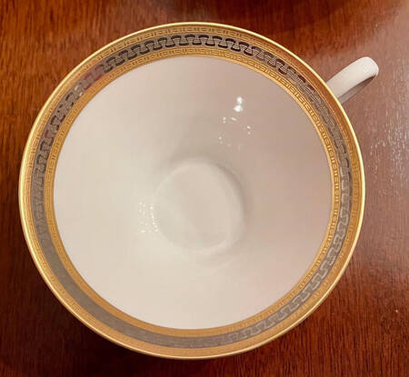 403895 Footed Cup