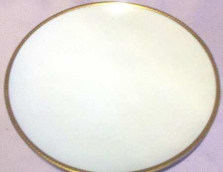 02396 Dinner Plate