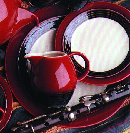 Duet Carmine by Hornsea