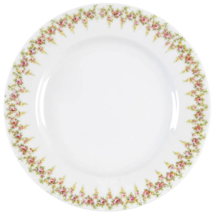 Schleiger 349 Bread & Butter Plate