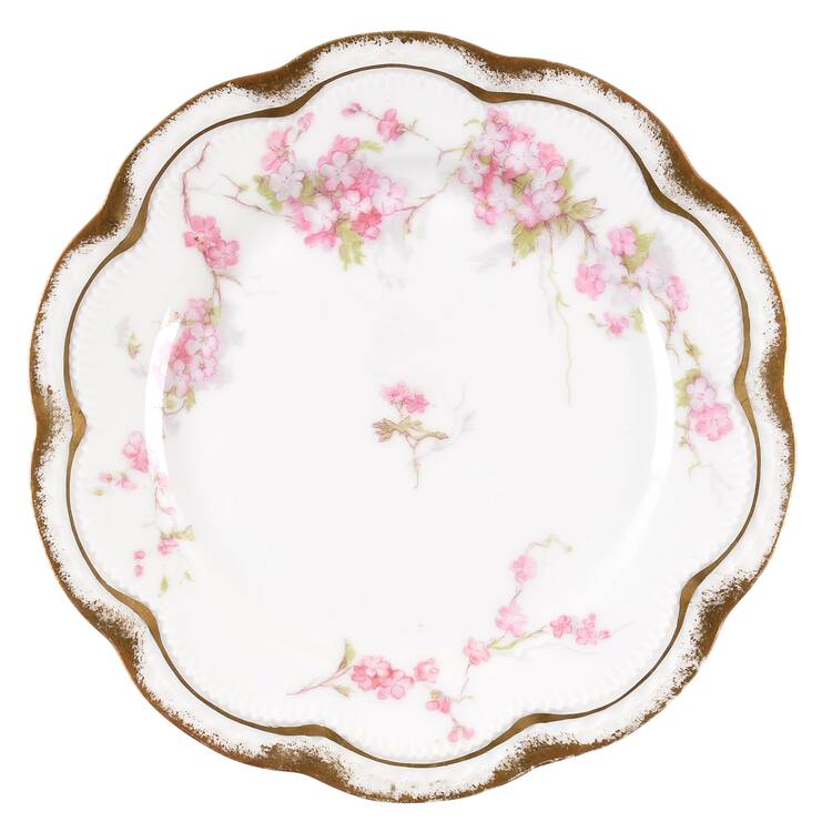 Schleiger 248q Bread & Butter Plate