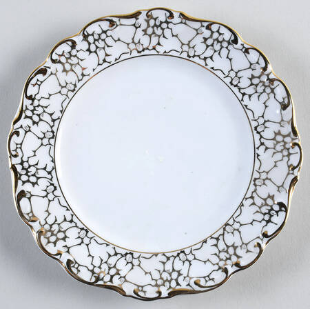 Decor 56 Dessert/Pie Plate