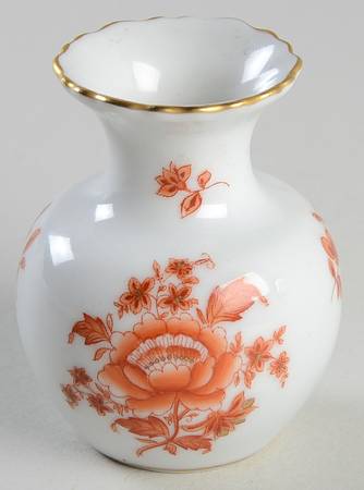 Nanking Bouquet Rust (NBR) 2" Bud Vase