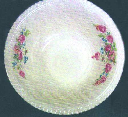 HAR56 Rim Cereal Bowl