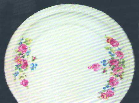 HAR56 Dinner Plate