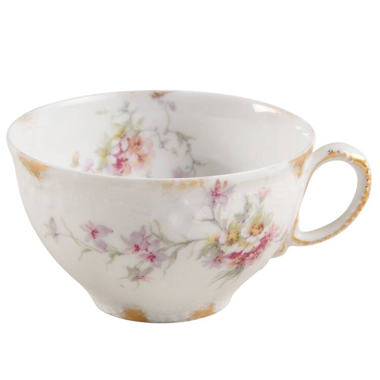 H835 Flat Cup
